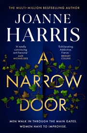 Buy A Narrow Door: The Electric Psychological Thriller From The Sunday Times Bestseller