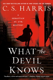 Buy What The Devil Knows (Sebastian St. Cyr Mystery)