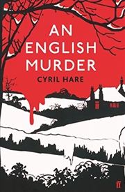 Buy An English Murder