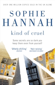 Buy Kind Of Cruel: Culver Valley Crime Book 7