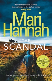 Buy The Scandal (Stone And Oliver)