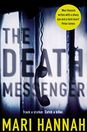 Buy The Death Messenger (Matthew Ryan)