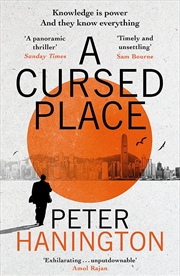 Buy A Cursed Place (William Carver)
