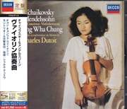 Buy Tchaikovsky: Violin Cto / Mend