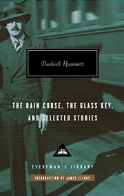 Buy Dashiell Hammett Omnibus (Everyman'S Library)