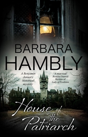 Buy House Of The Patriarch, The (A Benjamin January Historical Mystery, 18)
