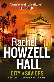 Buy City Of Saviours (A Detective Elouise Norton Novel)