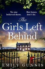 Buy The Girls Left Behind