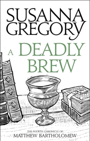 Buy A Deadly Brew: The Fourth Matthew Bartholomew Chronicle (Chronicles Of Matthew Bartholomew)