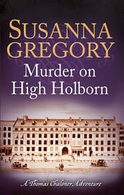 Buy Murder On High Holborn (Exploits Of Thomas Chaloner)