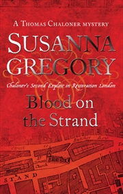Buy Blood On The Strand (Exploits Of Thomas Chaloner)