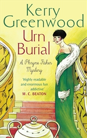 Buy Urn Burial: Miss Phryne Fisher Investigates (Phryne Fisher Investigates 8)