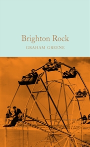 Buy Brighton Rock (Macmillan Collector'S Library)