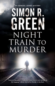 Buy Night Train To Murder (An Ishmael Jones Mystery, 8)