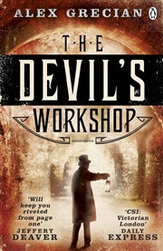 Buy The Devil'S Workshop: Book 3: Scotland Yard Murder Squad