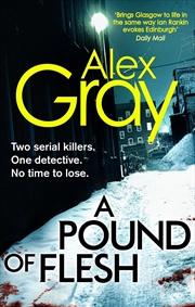 Buy A Pound Of Flesh (Dci Lorimer)