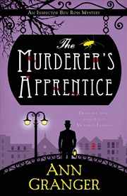 Buy The Murderer'S Apprentice: Inspector Ben Ross Mystery 7