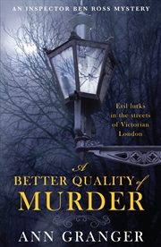Buy A Better Quality Of Murder