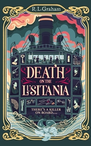 Buy Death On The Lusitania