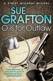 Buy O Is For Outlaw