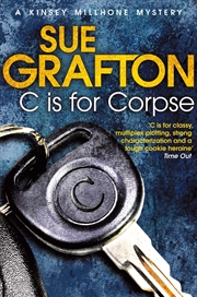 Buy C Is For Corpse [Paperback] [May 24, 2012] Sue Grafton