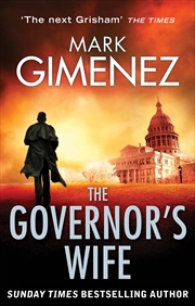 Buy The Governor'S Wife