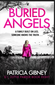 Buy Buried Angels : Absolutely Gripping Crime Fiction With A Jaw-Dropping Twist