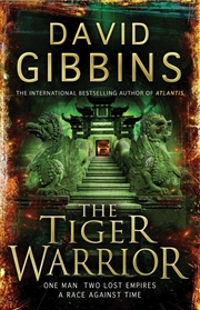 Buy The Tiger Warrior [Paperback] [Jan 01, 2009] Gibbins, David