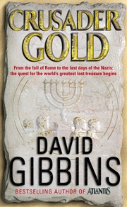 Buy Crusader Gold [Paperback] [Jan 01, 2006] David Gibbins