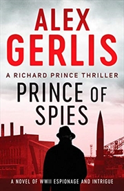 Buy Prince Of Spies (The Richard Prince Thrillers): 1