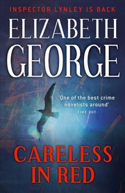 Buy Careless In Red (Inspector Lynley Series #14)