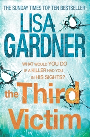 Buy Third Victim (Fbi Profiler 2)