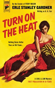 Buy Turn On The Heat (Hard Case Crime)