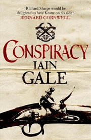 Buy Conspiracy