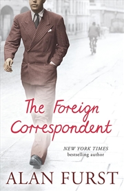 Buy The Foreign Correspondent