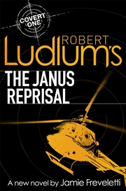 Buy Robert Ludlum'S The Janus Reprisal (Covert One Novel 9)