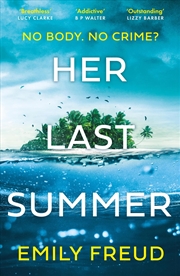 Buy Her Last Summer