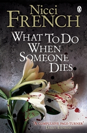 Buy What To Do When Someone Dies