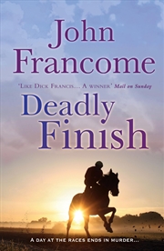 Buy Deadly Finish