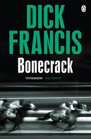 Buy Bonecrack (Francis Thriller)