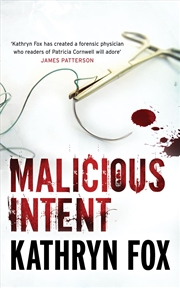Buy Malicious Intent