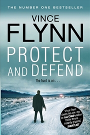 Buy Protect and Defend (Mitch Rapp)
