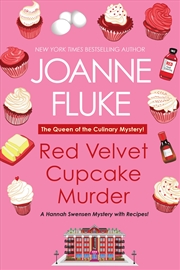 Buy Red Velvet Cupcake Murder (A Hannah Swensen Mystery)