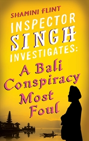 Buy Inspector Singh Investigates Flint, Shamini