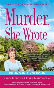 Buy Murder, She Wrote: Killing In A Koi Pond