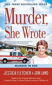 Buy Murder, She Wrote: Murder In Red