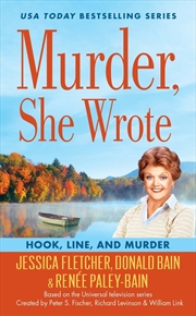 Buy Murder, She Wrote: Hook, Line, And Murder