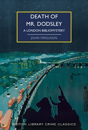 Buy Death Of Mr Dodsley