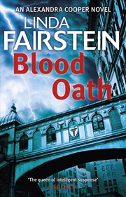Buy Blood Oath (Alexandra Cooper)