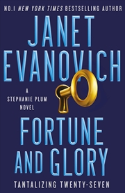 Buy Fortune and Glory: The No. 1 New York Times bestseller! (Stephanie Plum 27)